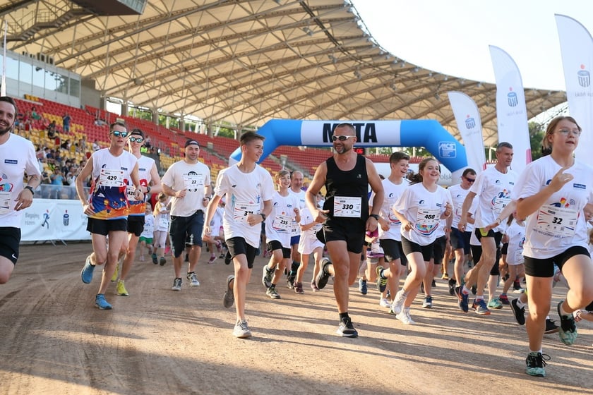 PKO Wieczorny Bieg Rodzinny 18 czerwca 2022 r. we Wrocławiu