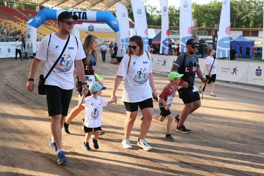 PKO Wieczorny Bieg Rodzinny 18 czerwca 2022 r. we Wrocławiu