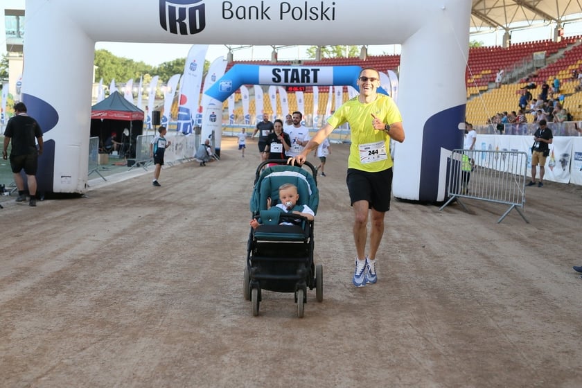 PKO Wieczorny Bieg Rodzinny 18 czerwca 2022 r. we Wrocławiu