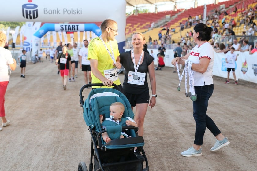 PKO Wieczorny Bieg Rodzinny 18 czerwca 2022 r. we Wrocławiu