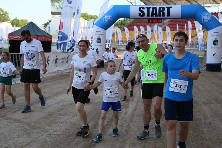 PKO Wieczorny Bieg Rodzinny 18 czerwca 2022 r. we Wrocławiu