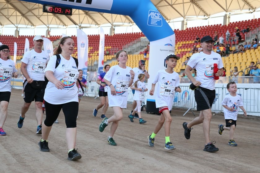 PKO Wieczorny Bieg Rodzinny 18 czerwca 2022 r. we Wrocławiu