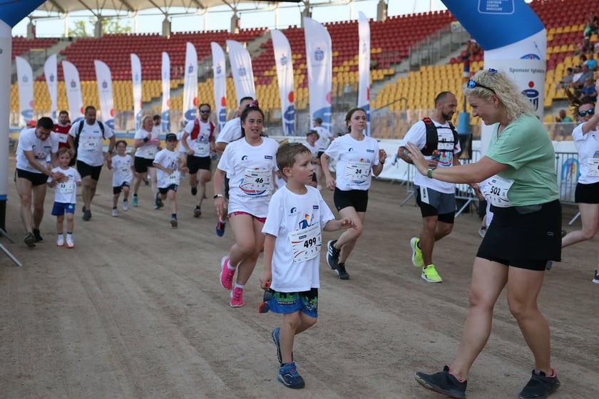 PKO Wieczorny Bieg Rodzinny 18 czerwca 2022 r. we Wrocławiu