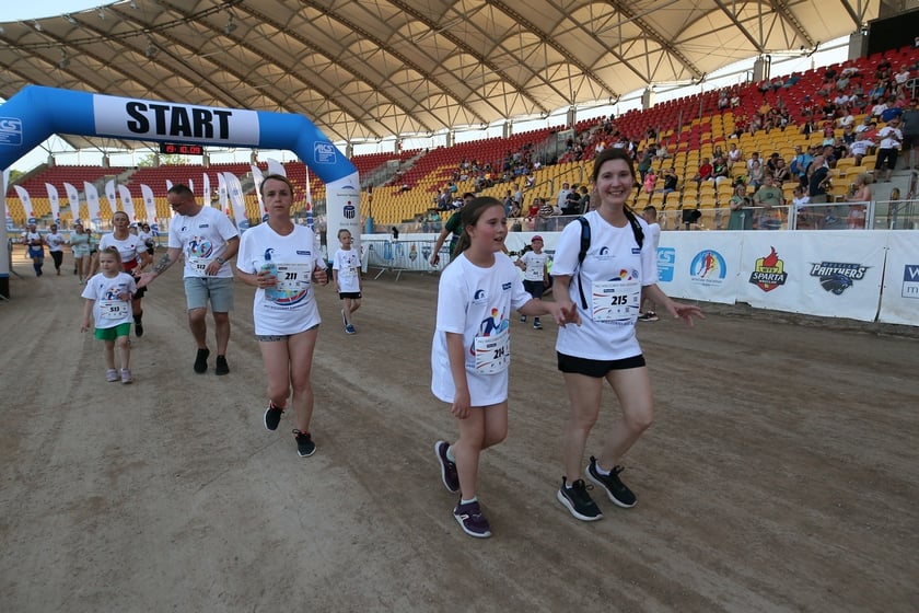 PKO Wieczorny Bieg Rodzinny 18 czerwca 2022 r. we Wrocławiu