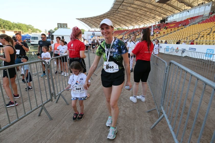 PKO Wieczorny Bieg Rodzinny 18 czerwca 2022 r. we Wrocławiu