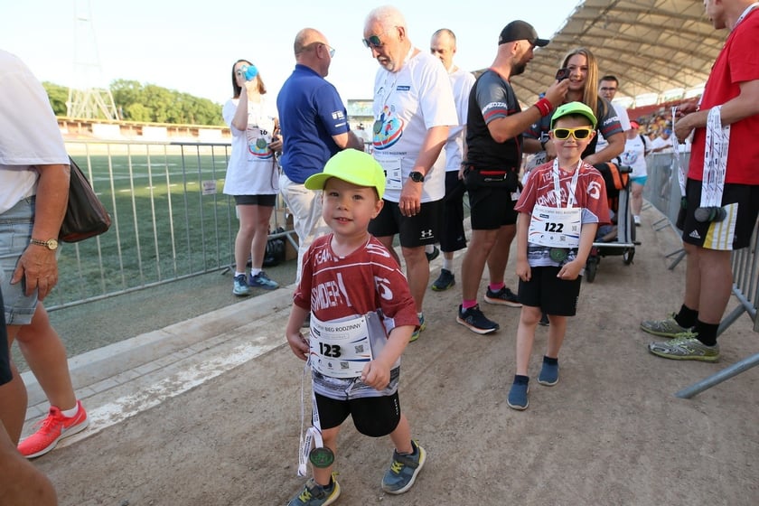 PKO Wieczorny Bieg Rodzinny 18 czerwca 2022 r. we Wrocławiu