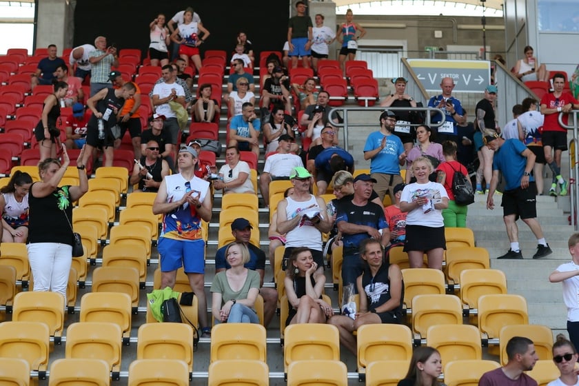 PKO Wieczorny Bieg Rodzinny 18 czerwca 2022 r. we Wrocławiu