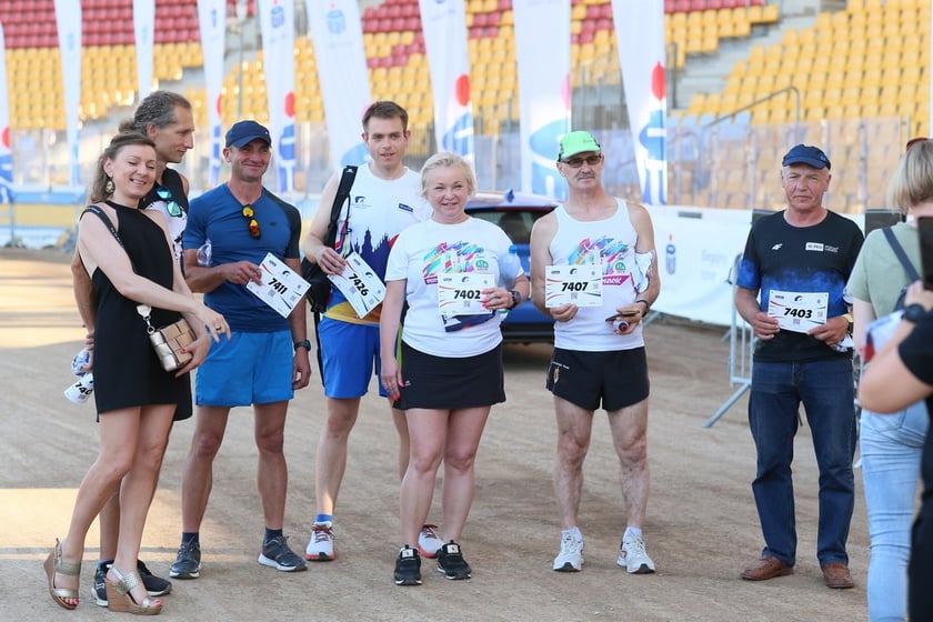 PKO Wieczorny Bieg Rodzinny 18 czerwca 2022 r. we Wrocławiu