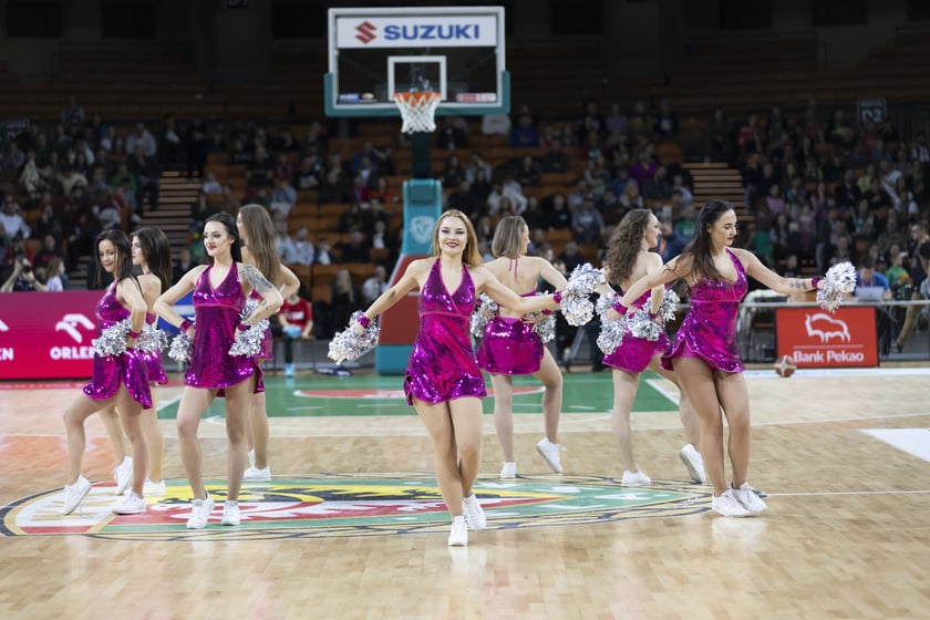 Cheerleaders Wrocław