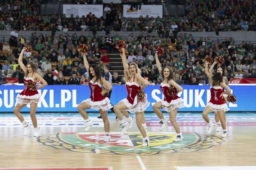 Cheerleaders Wrocław