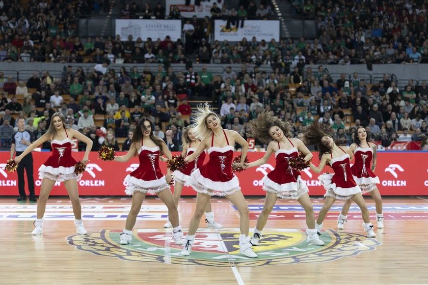 Cheerleaders Wrocław