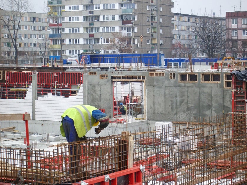 Aquapark przy ulicy Borowskiej