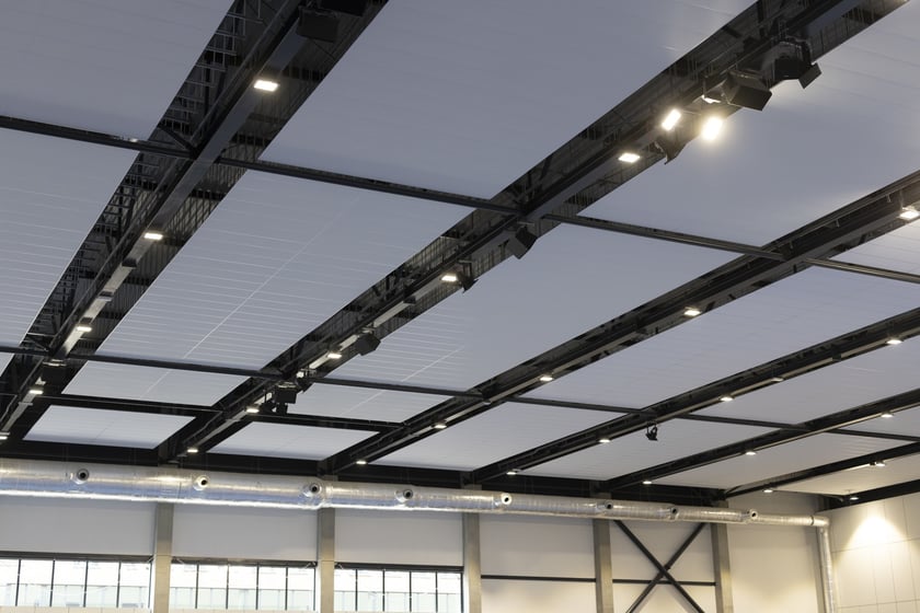 Wielofunkcyjna hala sportowa przy ul. Kłokoczyckiej we Wrocławiu