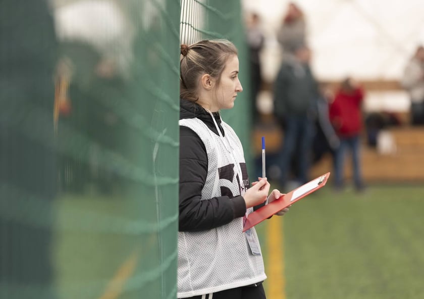 Piłkarski turniej Wrocław Winter Cup 2023