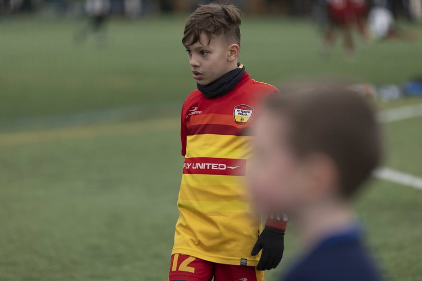 Piłkarski turniej Wrocław Winter Cup 2023