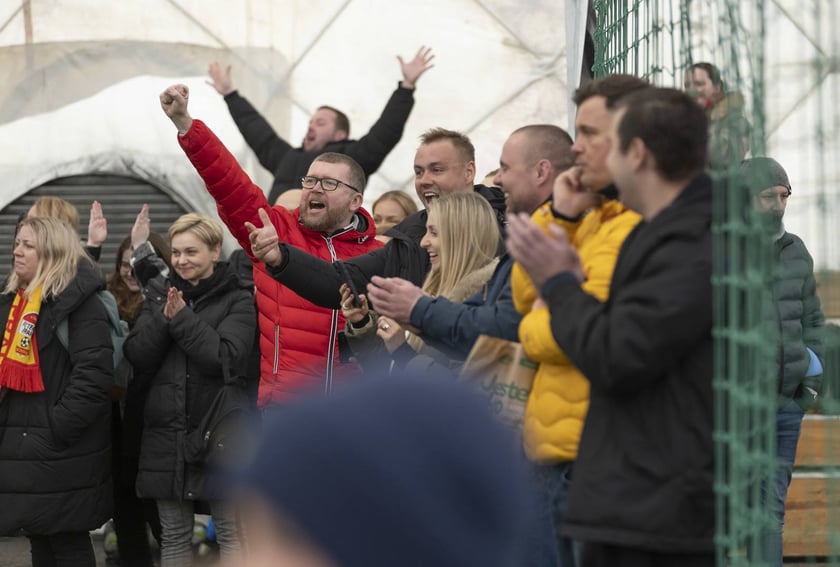 Piłkarski turniej Wrocław Winter Cup 2023