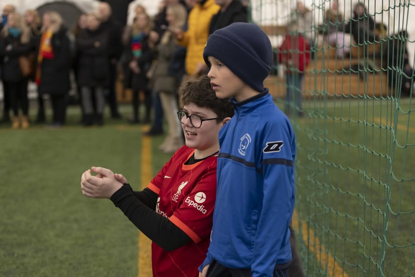 Piłkarski turniej Wrocław Winter Cup 2023