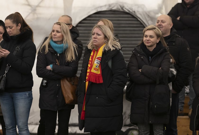 Piłkarski turniej Wrocław Winter Cup 2023