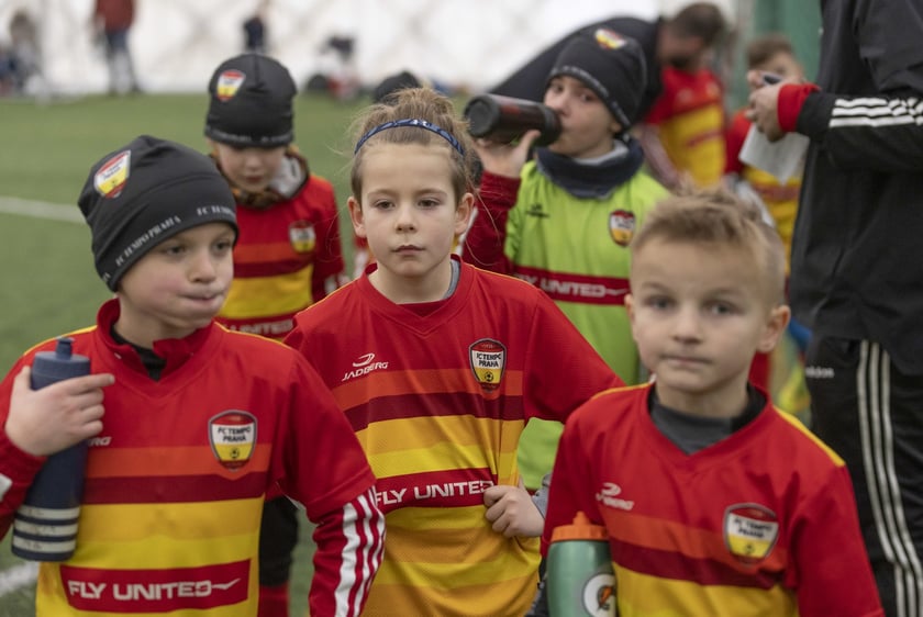 Piłkarski turniej Wrocław Winter Cup 2023