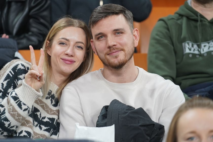 Ale emocje! Wrocławscy kibice nie mają sobie równych! Dużo zdjęć z koszykarskiego święta w Hali Stulecia