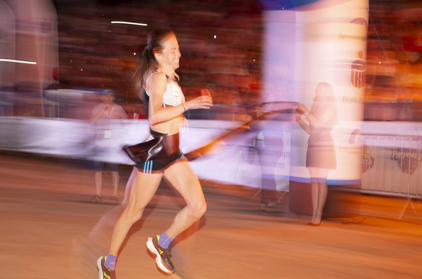 8. Nocny Wrocław Półmaraton