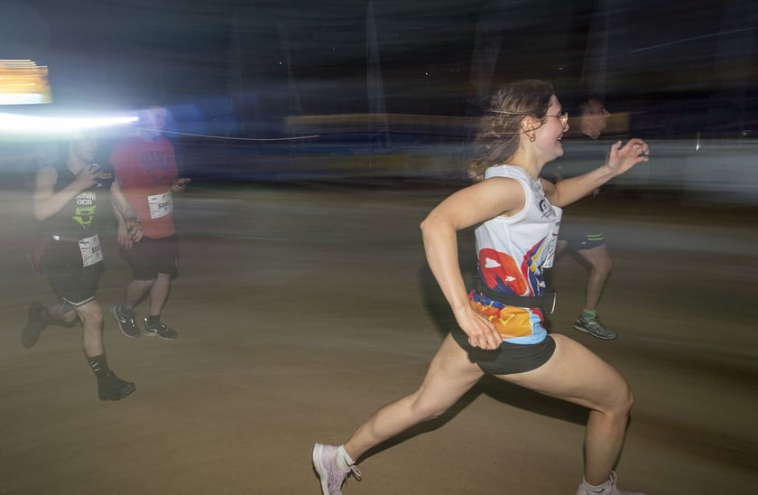 8. Nocny Wrocław Półmaraton