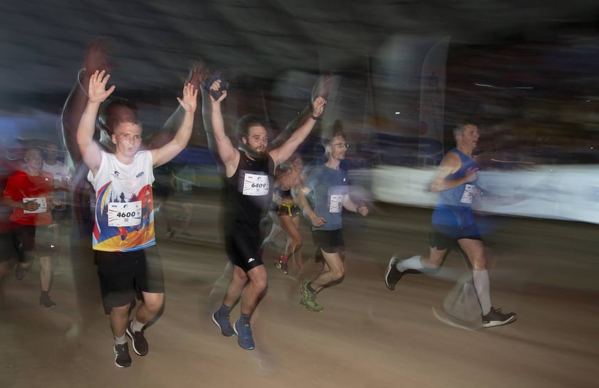 8. Nocny Wrocław Półmaraton