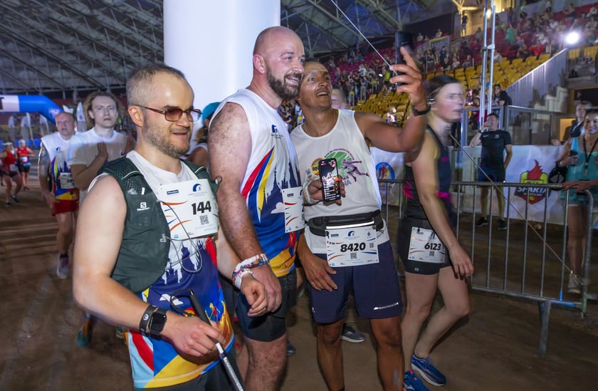 8. Nocny Wrocław Półmaraton