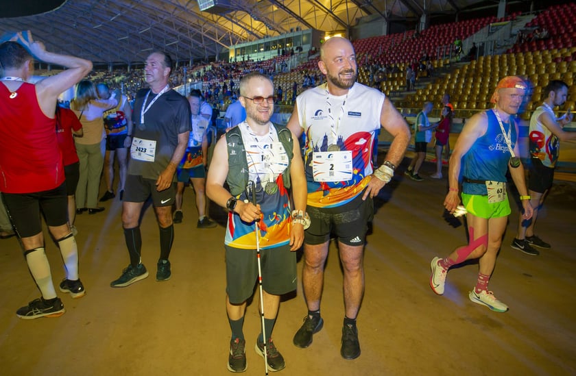 8. Nocny Wrocław Półmaraton