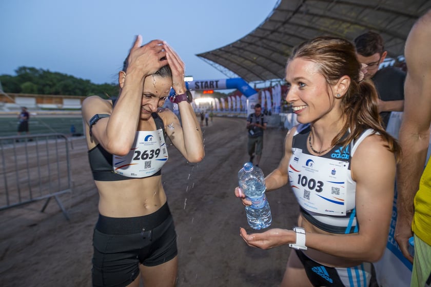 8. Nocny Wrocław Półmaraton
