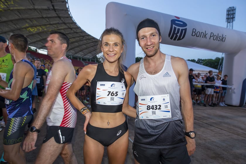 8. Nocny Wrocław Półmaraton