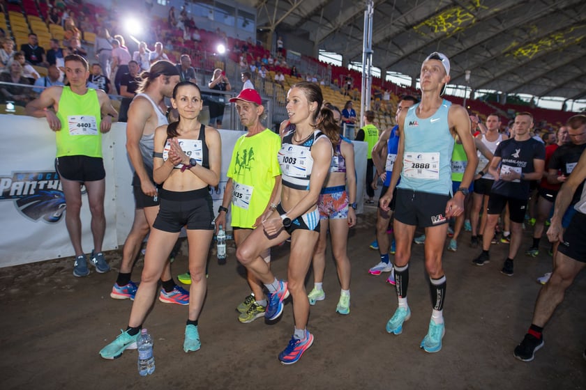 8. Nocny Wrocław Półmaraton