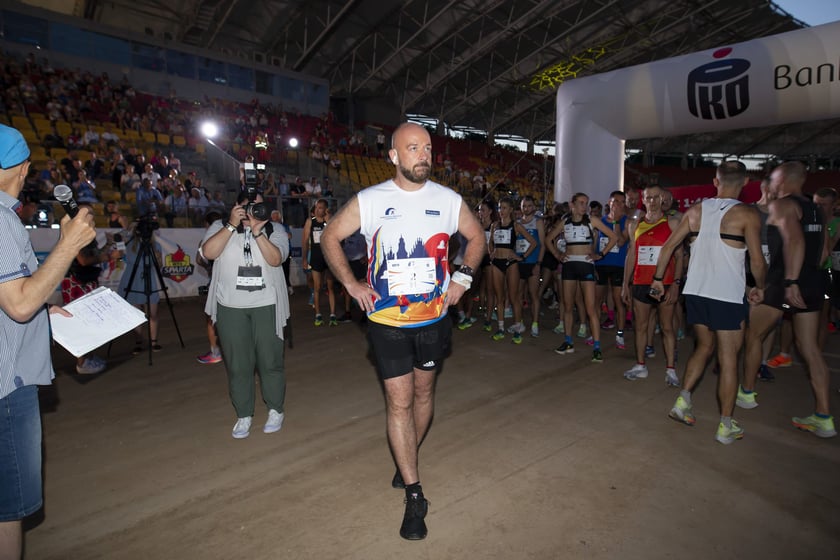 8. Nocny Wrocław Półmaraton