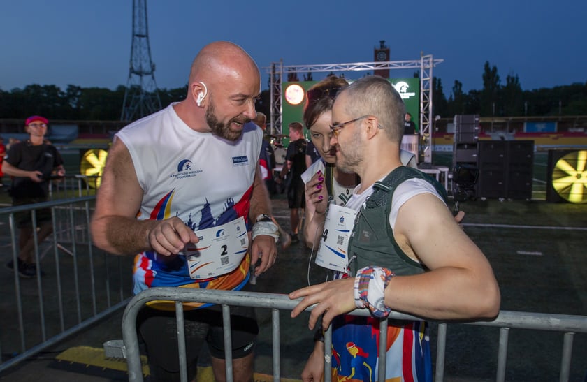 8. Nocny Wrocław Półmaraton