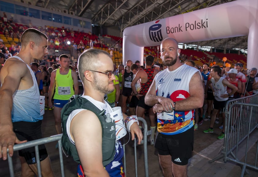 8. Nocny Wrocław Półmaraton