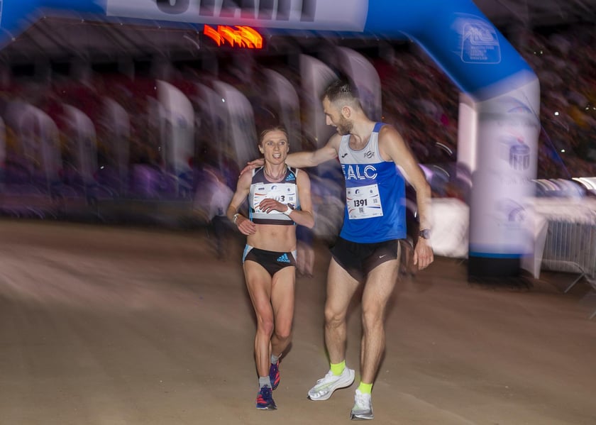 8. Nocny Wrocław Półmaraton
