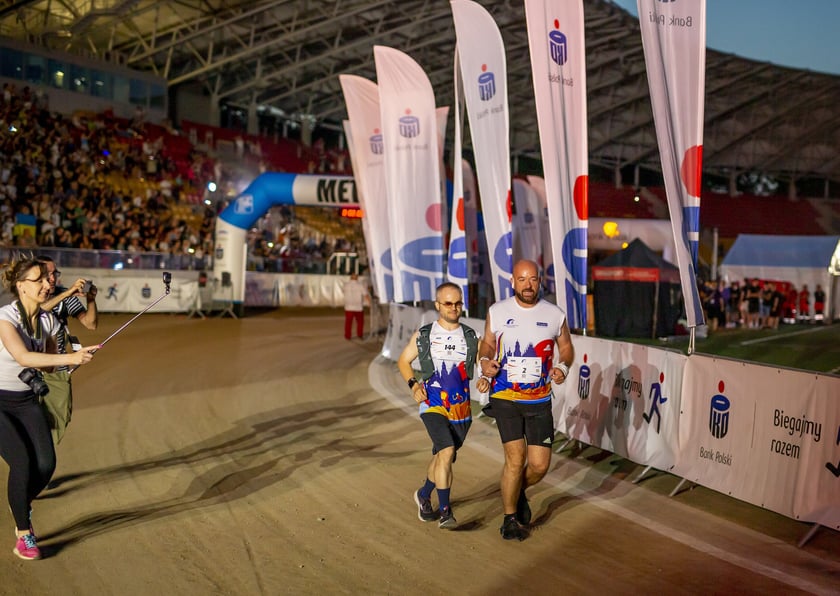 8. Nocny Wrocław Półmaraton