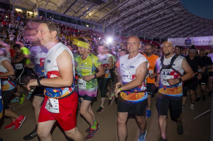 8. Nocny Wrocław Półmaraton