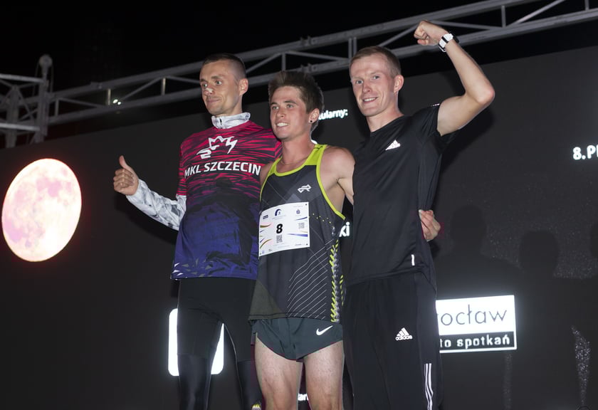 8. Nocny Wrocław Półmaraton