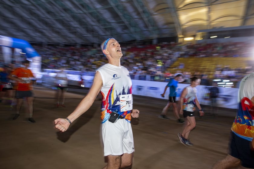 8. Nocny Wrocław Półmaraton