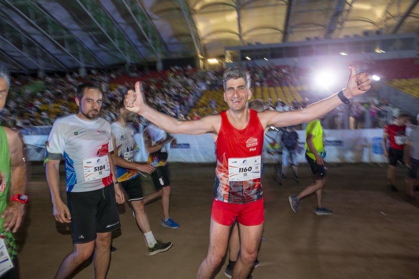 8. Nocny Wrocław Półmaraton
