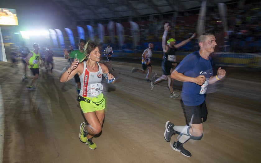 8. Nocny Wrocław Półmaraton
