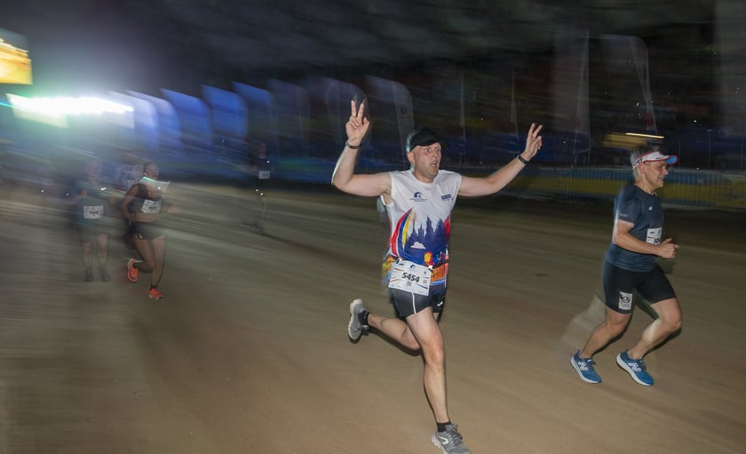 8. Nocny Wrocław Półmaraton