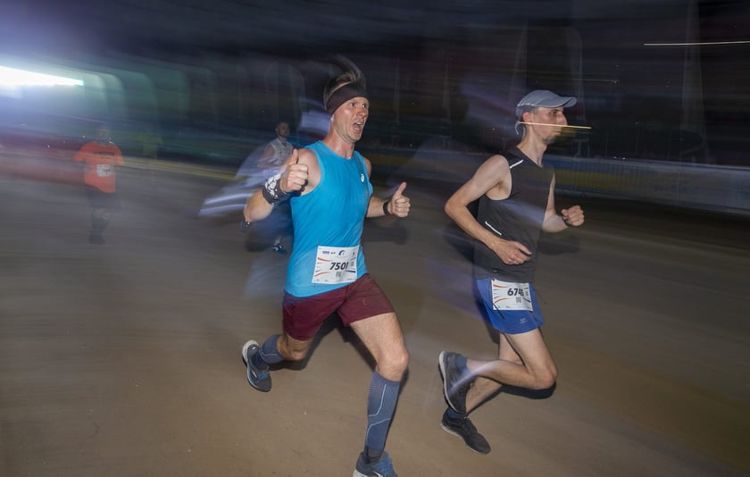 8. Nocny Wrocław Półmaraton