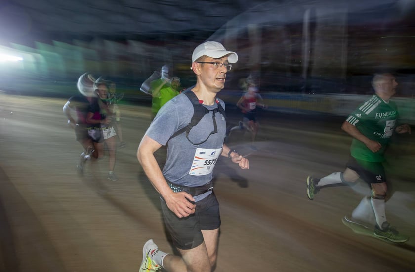 8. Nocny Wrocław Półmaraton