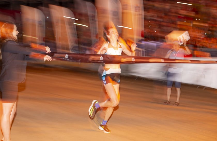 8. Nocny Wrocław Półmaraton