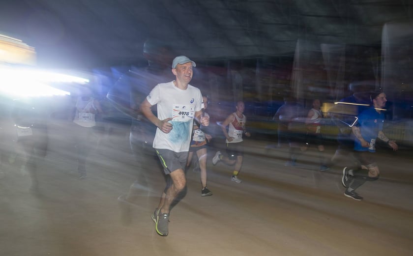 8. Nocny Wrocław Półmaraton