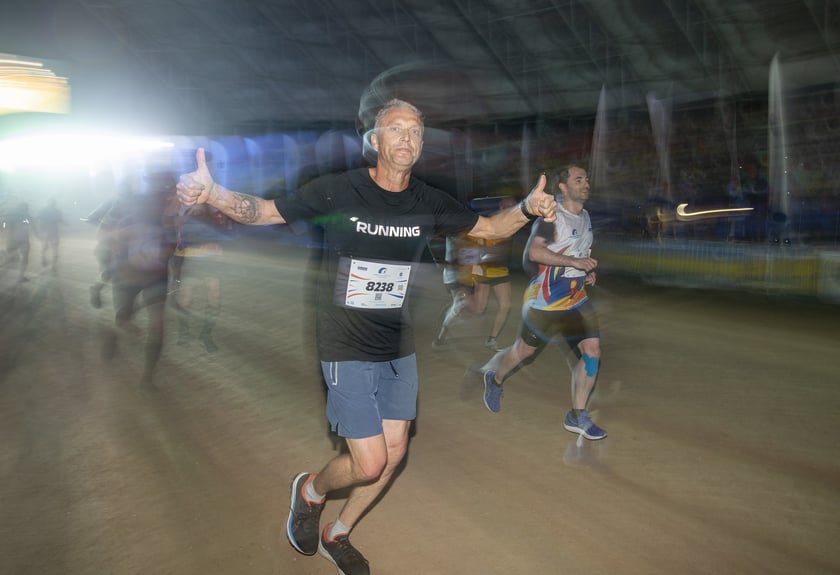 8. Nocny Wrocław Półmaraton