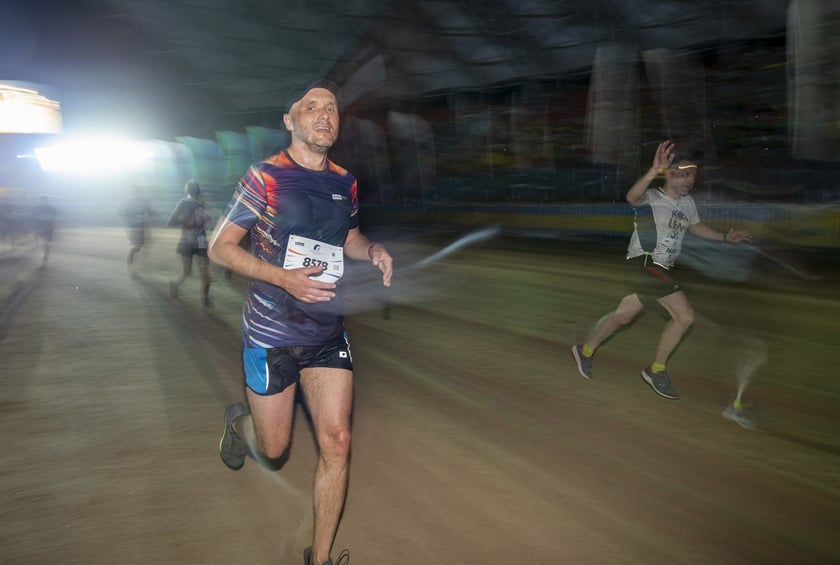 8. Nocny Wrocław Półmaraton