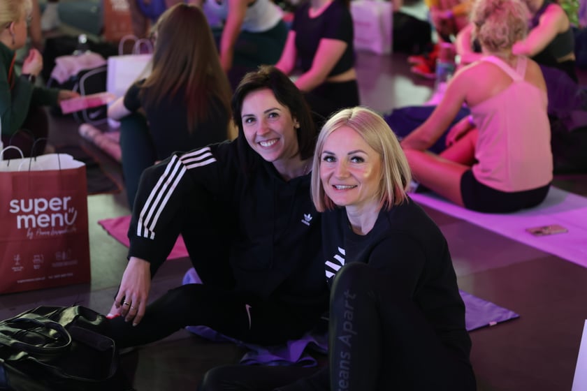 Healthy Day z Anną Lewandowską w Hali Stulecia